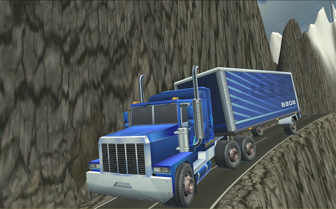 American Truck Simulator Pro screenshot 4
