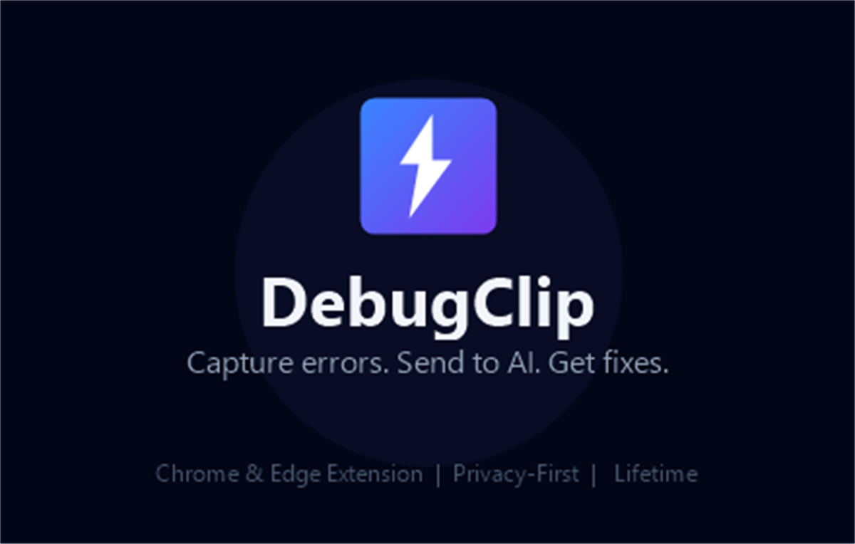 DebugClip