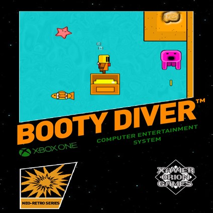 Booty Diver