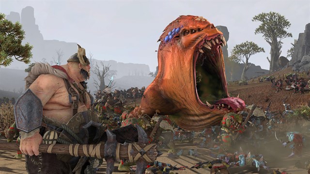 Total War: WARHAMMER III – Gorbad - Omens of Destruction screenshot 1