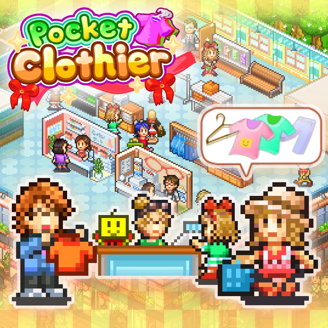 Pocket Clothier