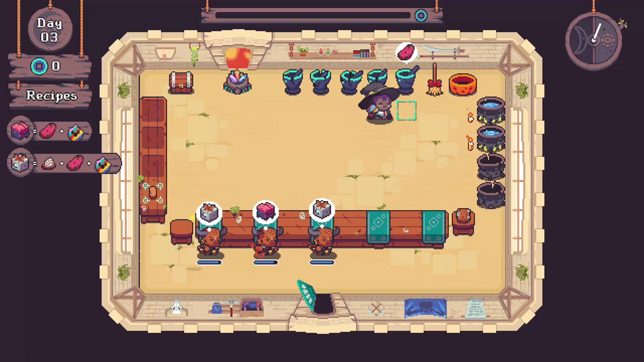Tiny Witch screenshot 11