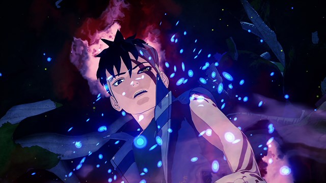 NARUTO TO BORUTO: SHINOBI STRIKER Season 8 Character Pack screenshot 1