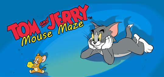 Tom & Jerry: Mouse Maze screenshot 1