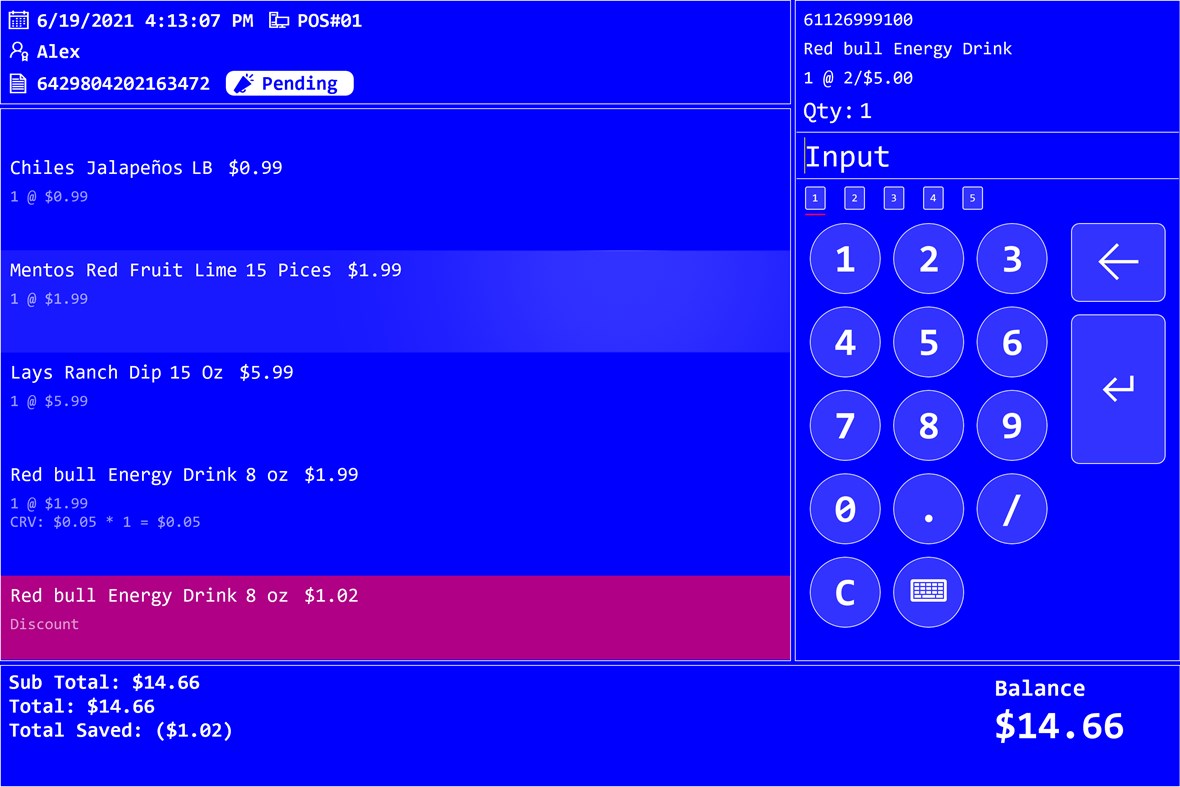 #1. Arrowat POS System (Windows) 由: Arrowat LLC