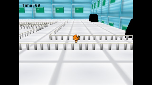 Zippy the Circle (Level 3 and Level 4) screenshot 1