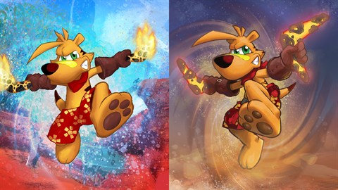 TY the Tasmanian Tiger® HD Bundle