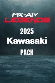 MX vs ATV Legends - Kawasaki Pack 2025