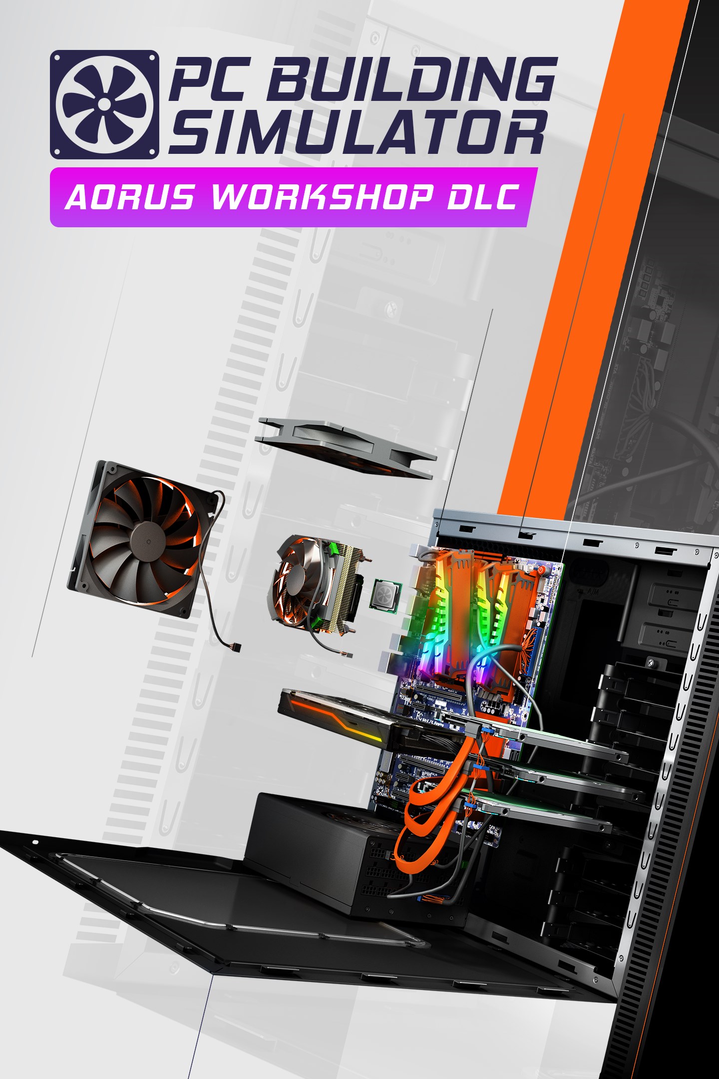 PC Building Simulator AORUS Workshop