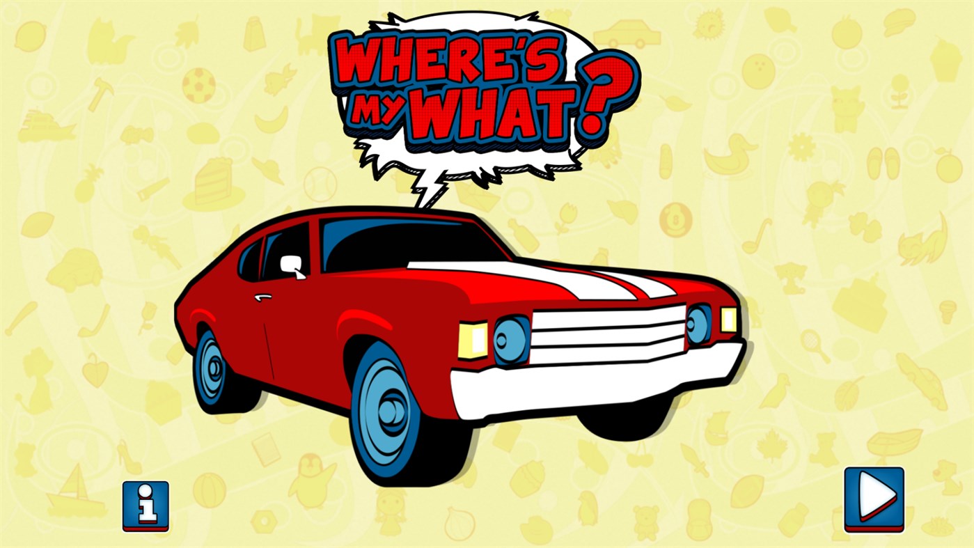 #2. Where's My What? Free (Windows) 게시자: EnsenaSoft S.A. de C.V.