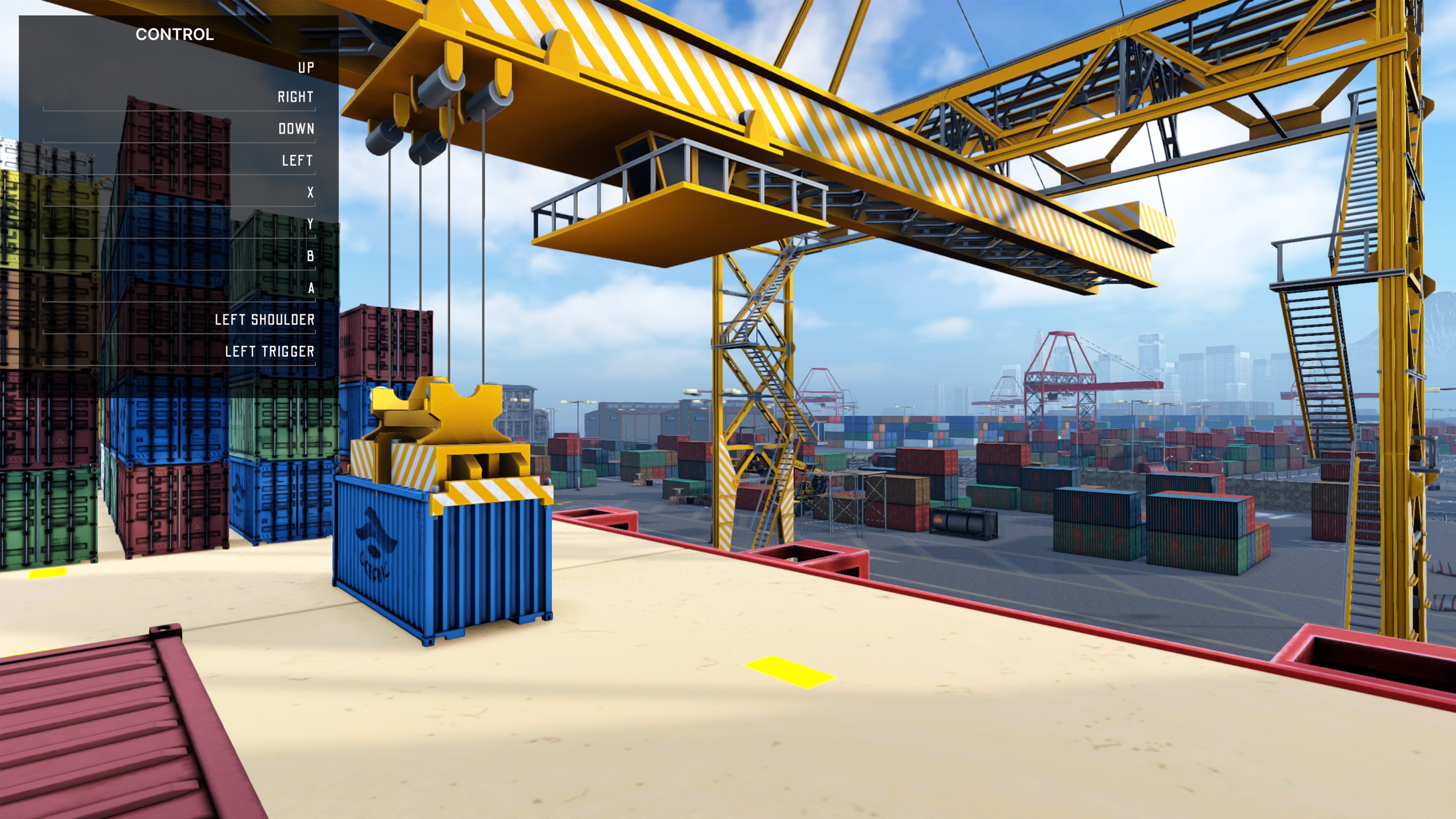 Port Logistics Simulator: Dockside Harbor Handling screenshot 2 of 4