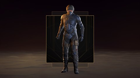 『DUNE/デューン 砂の惑星』（2021年）の保水スーツ