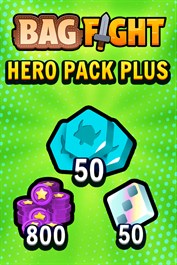 Bag Fight - Hero Pack Plus