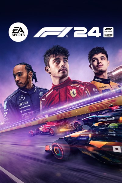 F1® 24 Standard Edition