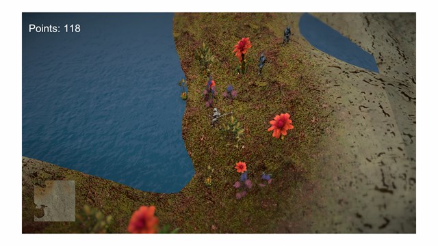 Operation Kepler screenshot 1