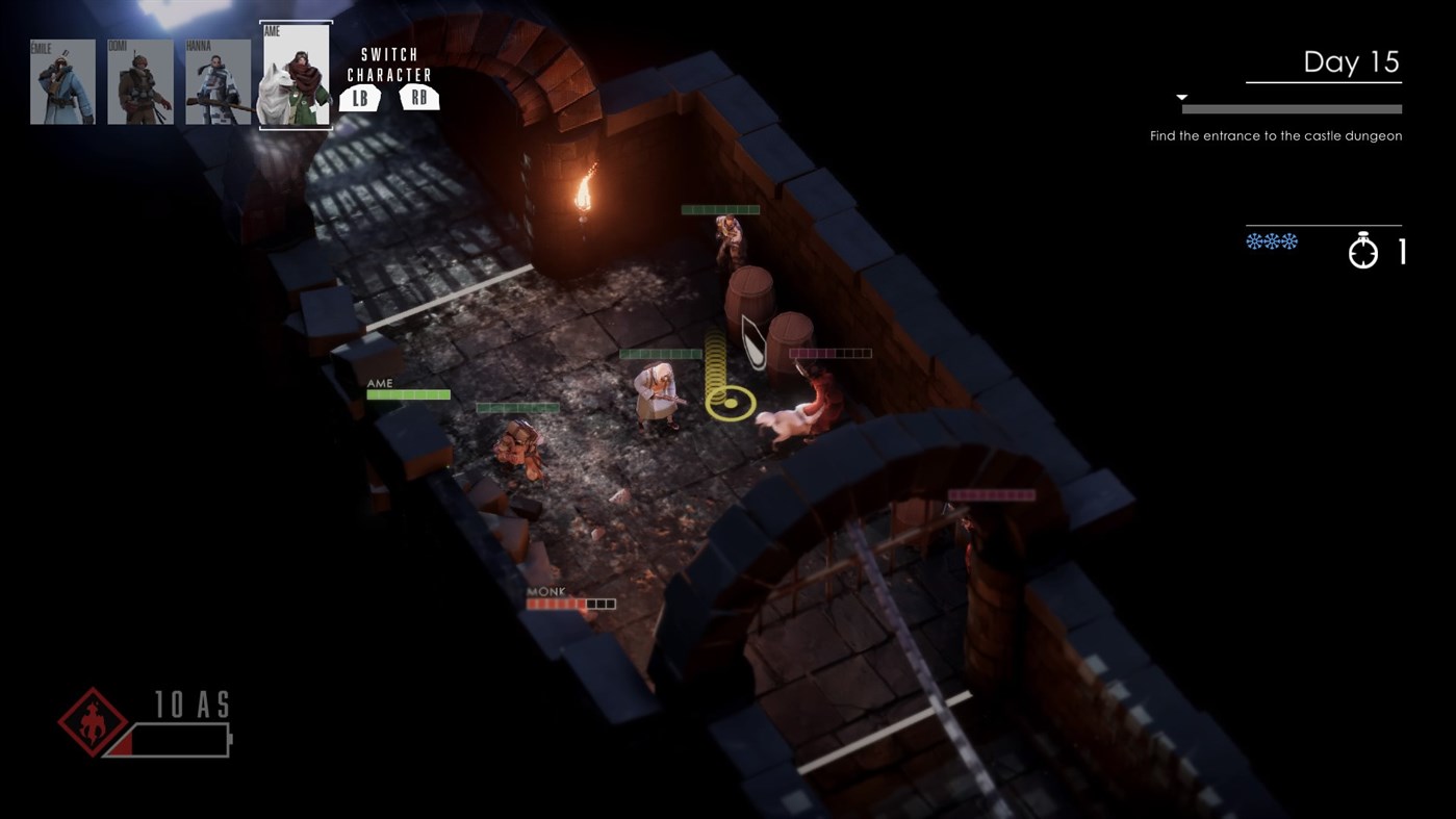 #7. 1971 Project Helios (Xbox) Podle: Recotechnology S.L.