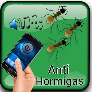 Anti hormigas No insectos