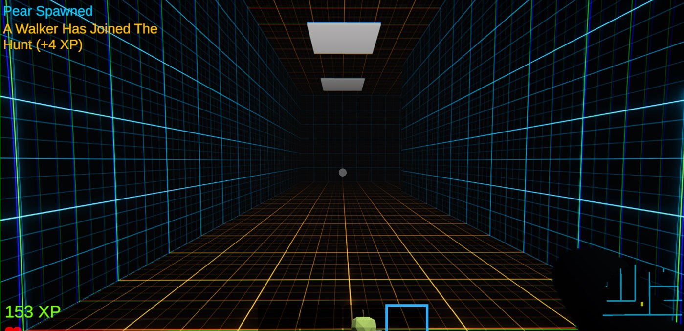 #3. Project Walker (Xbox) 由: Atom Technologies