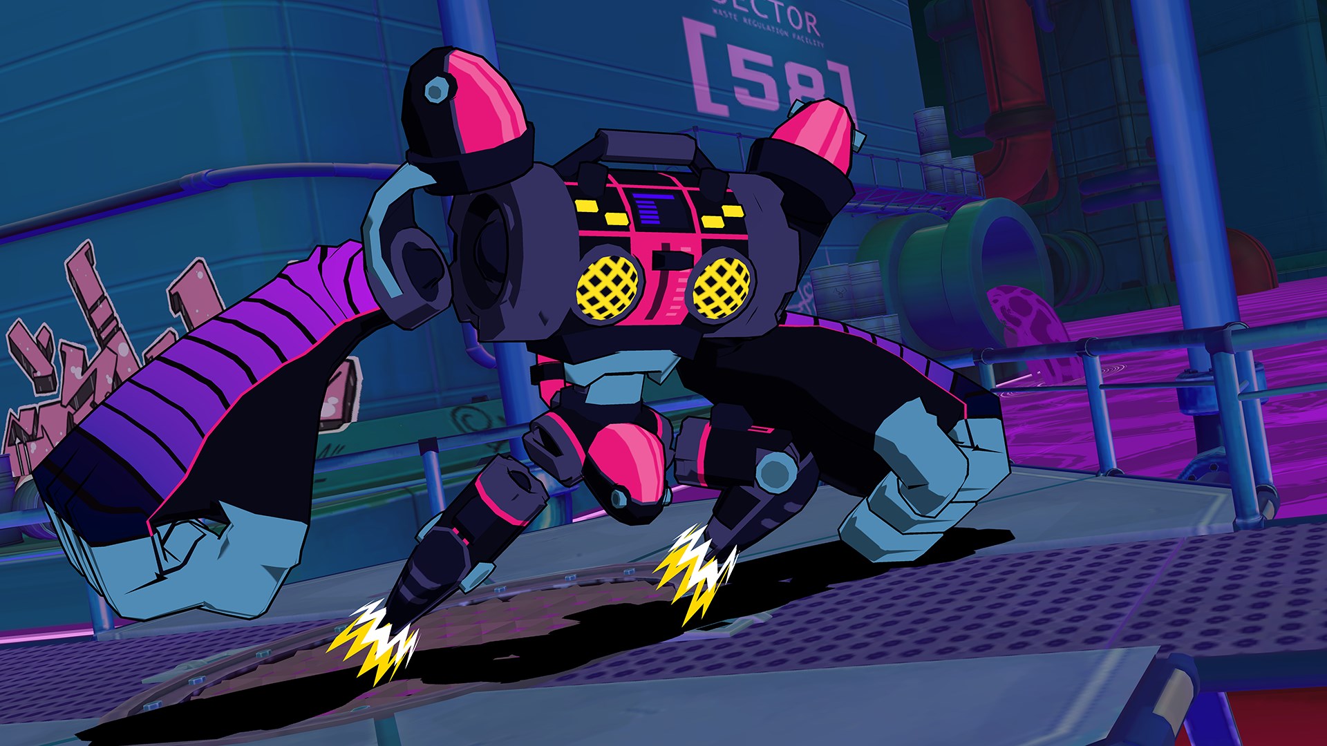 Gigahertz Visualizer X Outfit for Doombox | Xbox | Chiave | Privato