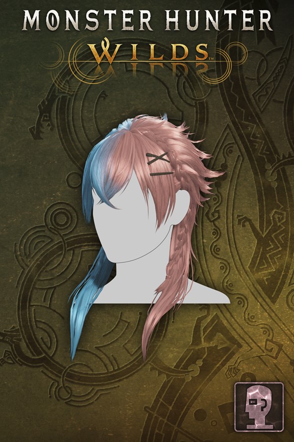 Hairstyle: Wild Braids Xbox Series X|S and Xbox One cover art