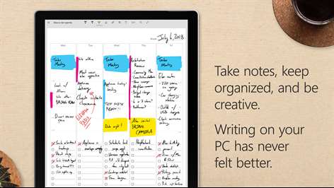 Penbook Screenshots 2