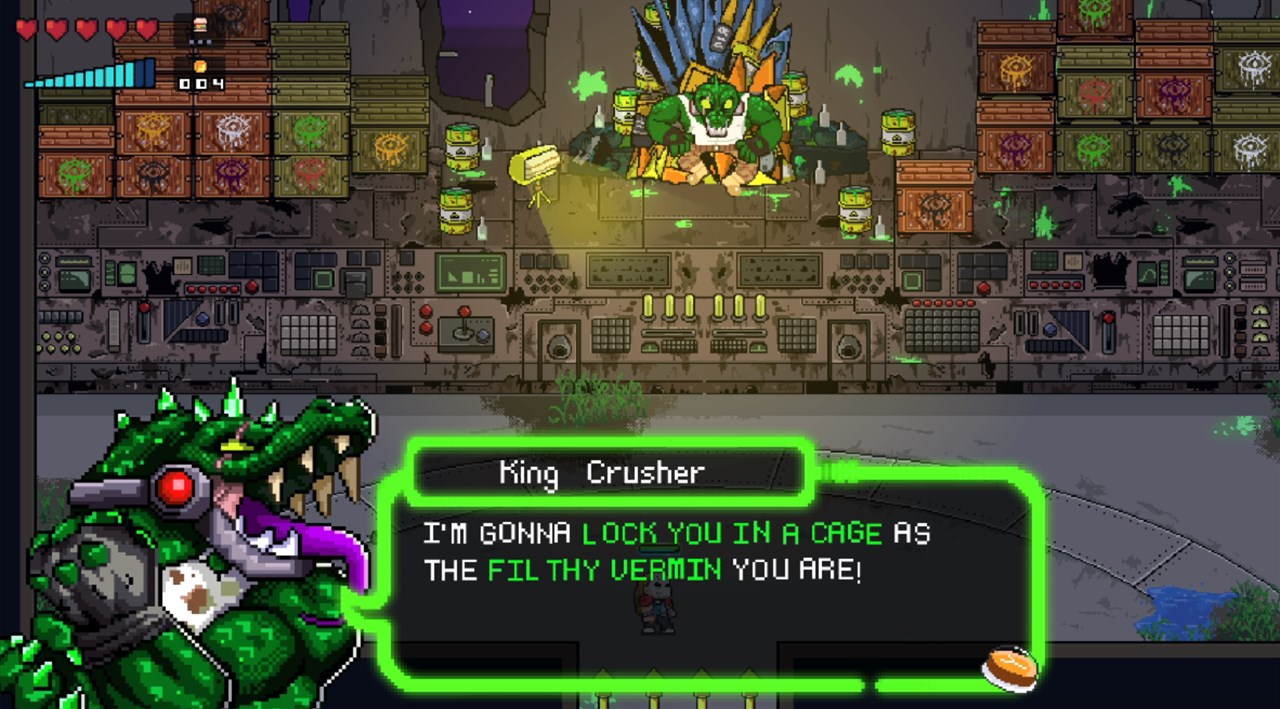 Neon City Riders screenshot 2