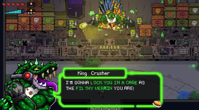 Neon City Riders screenshot 2