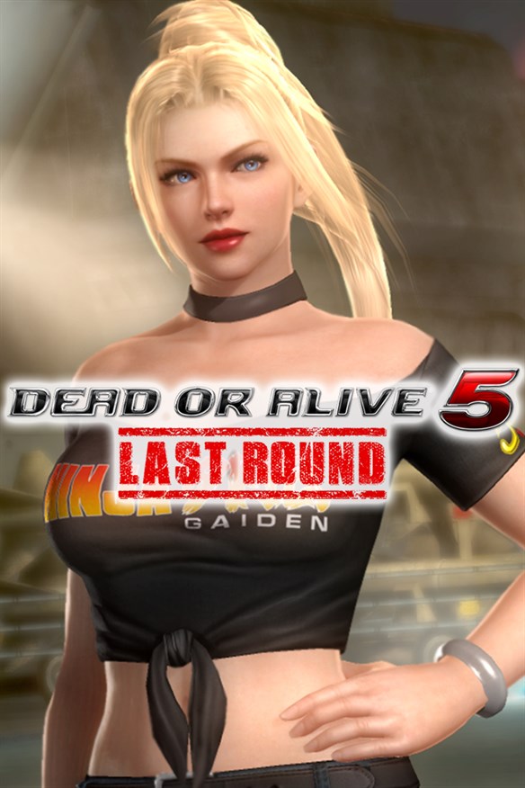 DOA5LR TECMO 50th Anniversary Costume - Rachel Xbox Series X|S and Xbox One cover art
