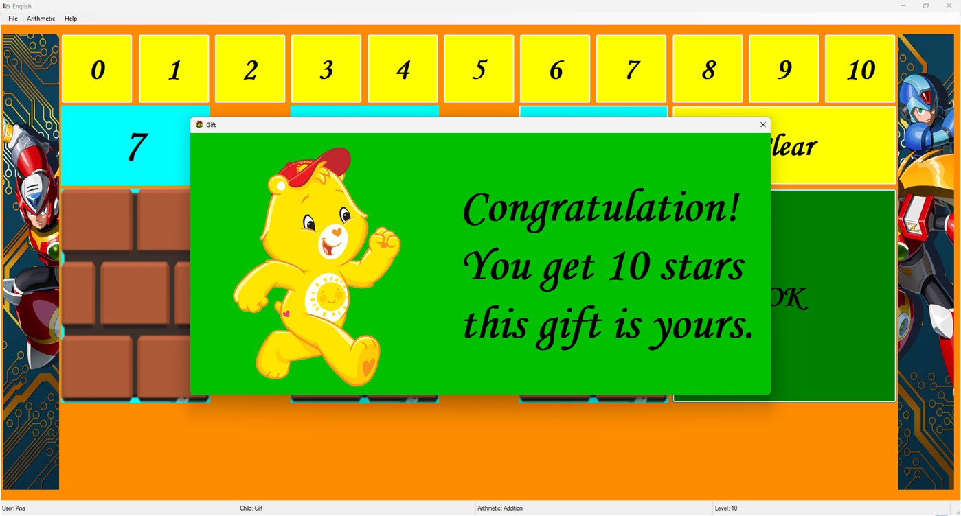 #3. The Numbers forcomputer (Windows) Ved: forcomputer
