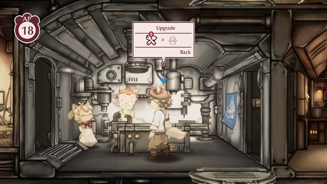 Fuga: Melodies of Steel - Ultimate Edition screenshot 3