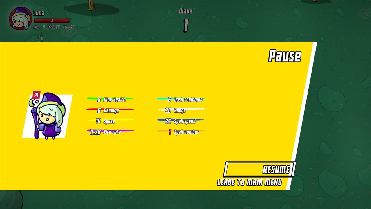 Spirit Arena screenshot 3