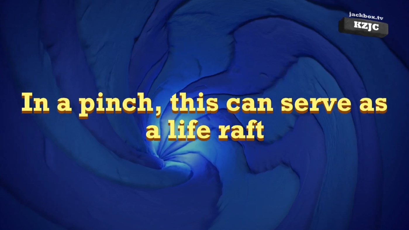 #3. The Jackbox Party Starter (Windows) 来自: Jackbox Games, Inc.