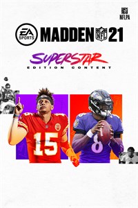 Madden NFL 21 Superstar Edition Content