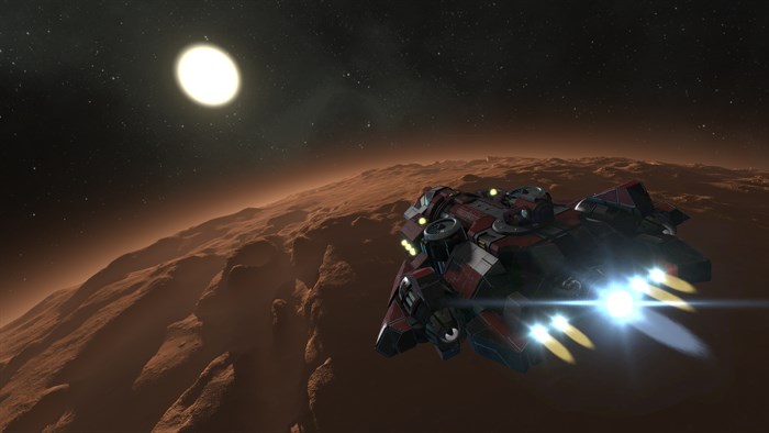 Space Engineers: Pre-order Pack — скриншот 16
