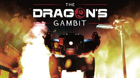 MechWarrior 5: Mercenaries - The Dragon's Gambit
