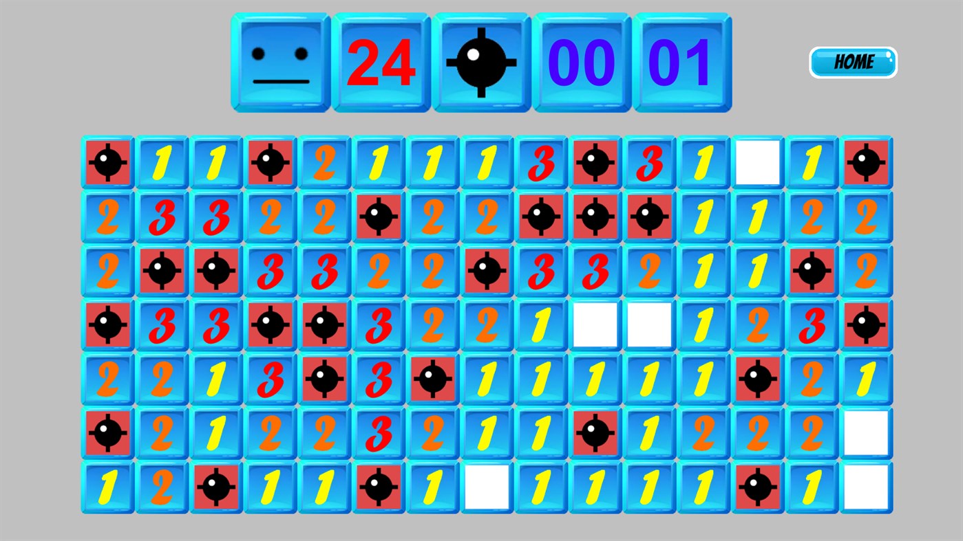 #5. Minesweeper Pro - PC & XBOX (Windows) โดย: Nova Laboratory