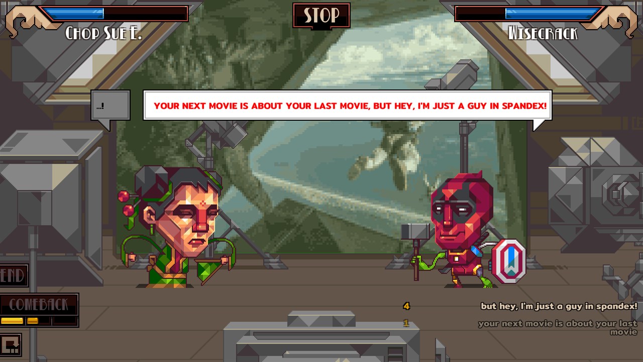 Oh...Sir! The Hollywood Roast screenshot 1