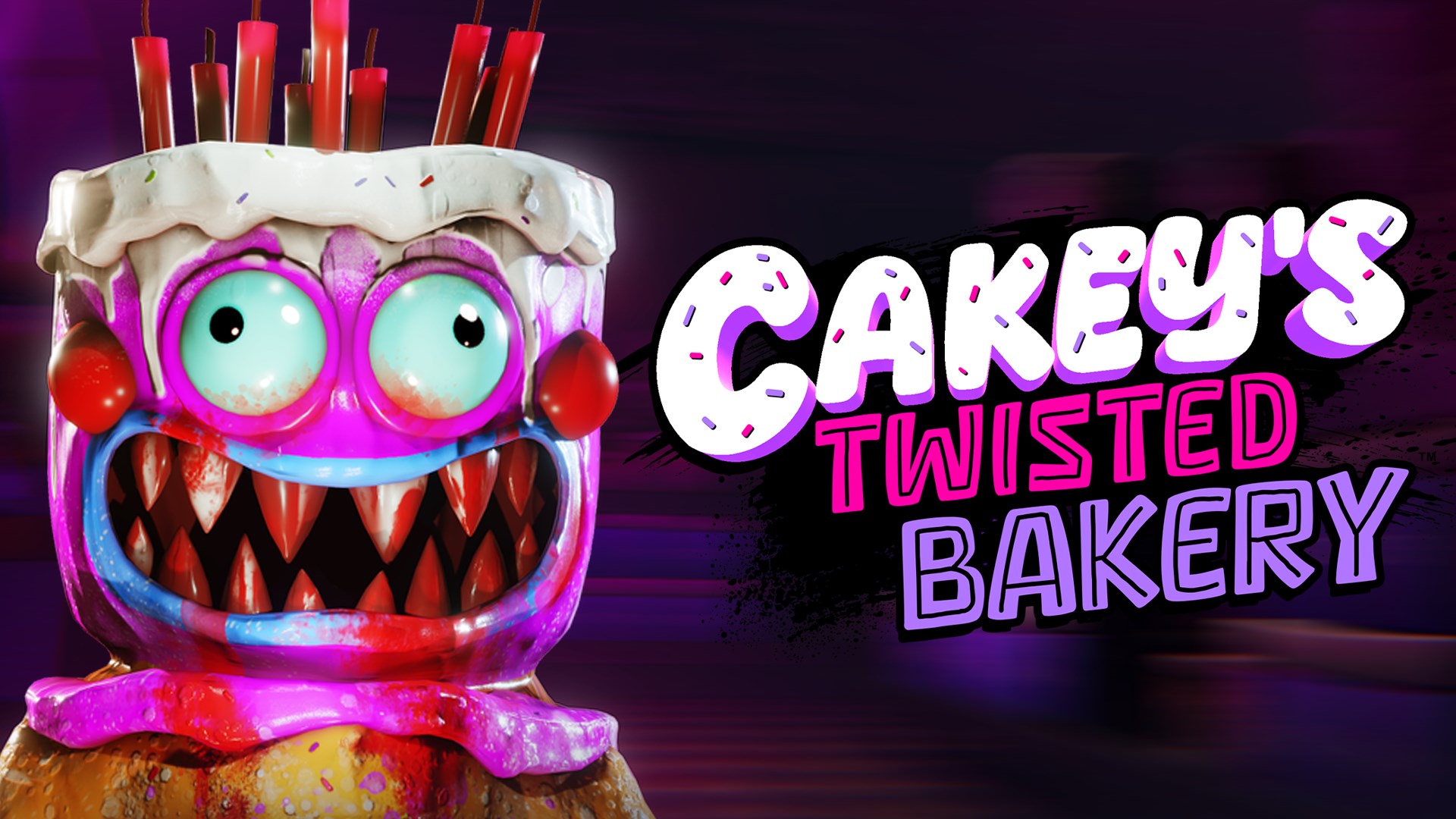 Cakey's Twisted Bakery screenshot thumbnail video