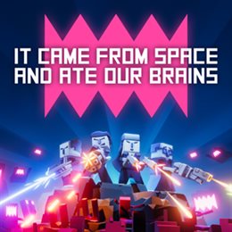 Aperçu It came from space and ate our brains