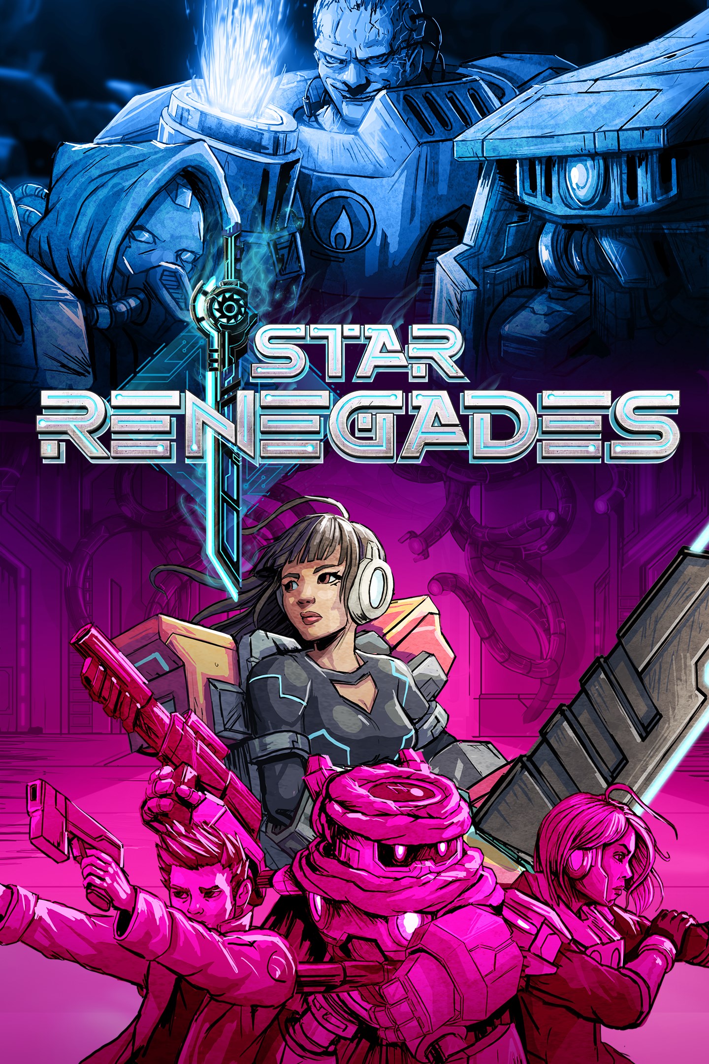 Star Renegades image