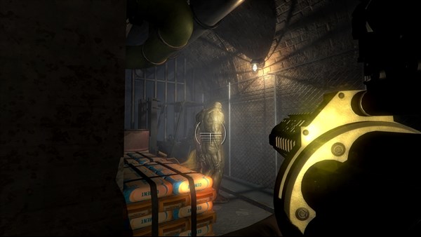 Outbreak: Endless Nightmares screenshot