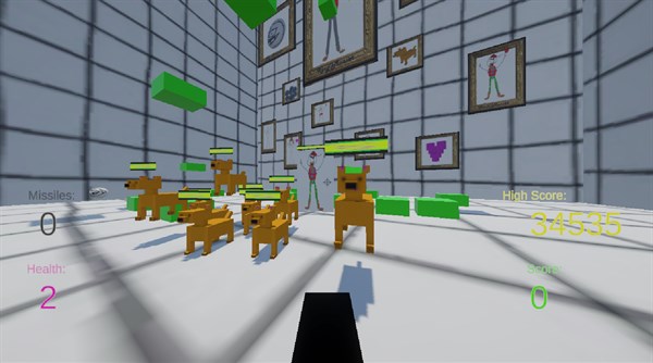 Mister Monser's Shooter — 5