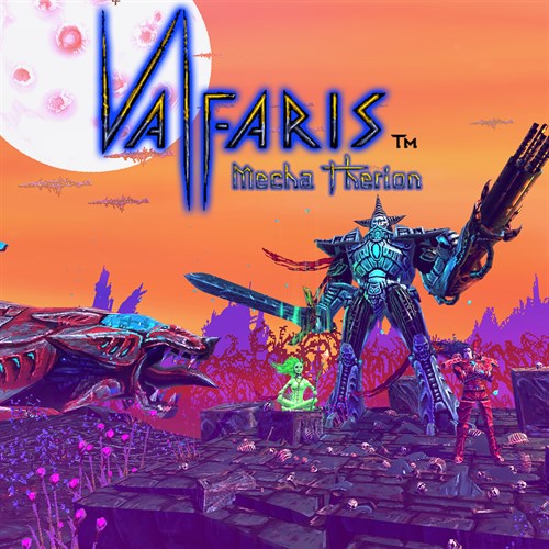 Valfaris: Mecha Therion cover image