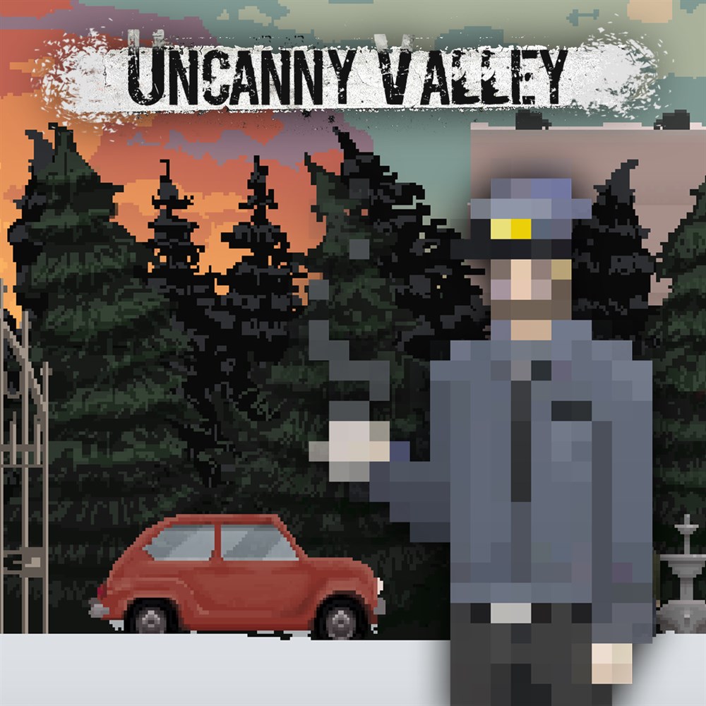 Uncanny Valley cover art (full size)