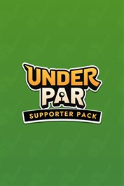 Under Par Golf Architect - Supporter Pack