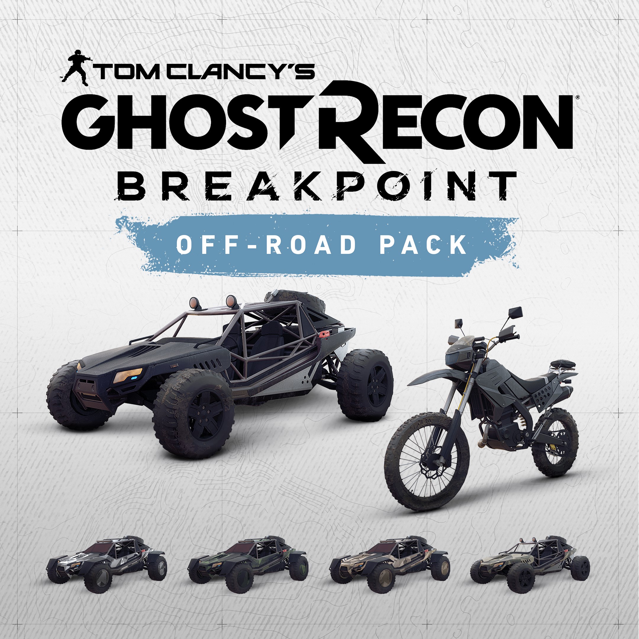 Tom Clancy's Ghost Recon® Breakpoint : Off-Road Pack