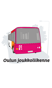Oulun Joukkoliikenne screenshot 1