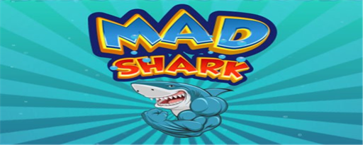 Mad Shark Game marquee promo image