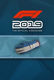 F1® 2019: Gloves 'Navigator'