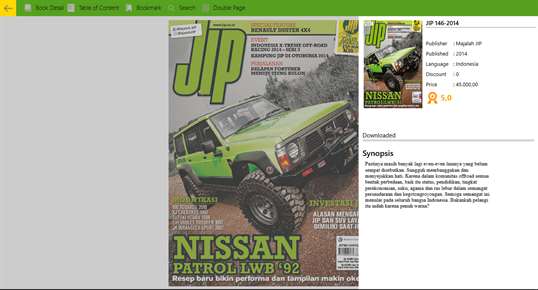 Majalah JIP screenshot 8